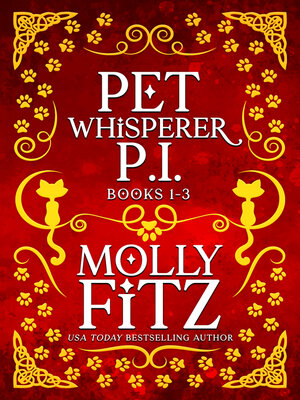 cover image of Pet Whisperer P.I. Books 1-3 Special Collection